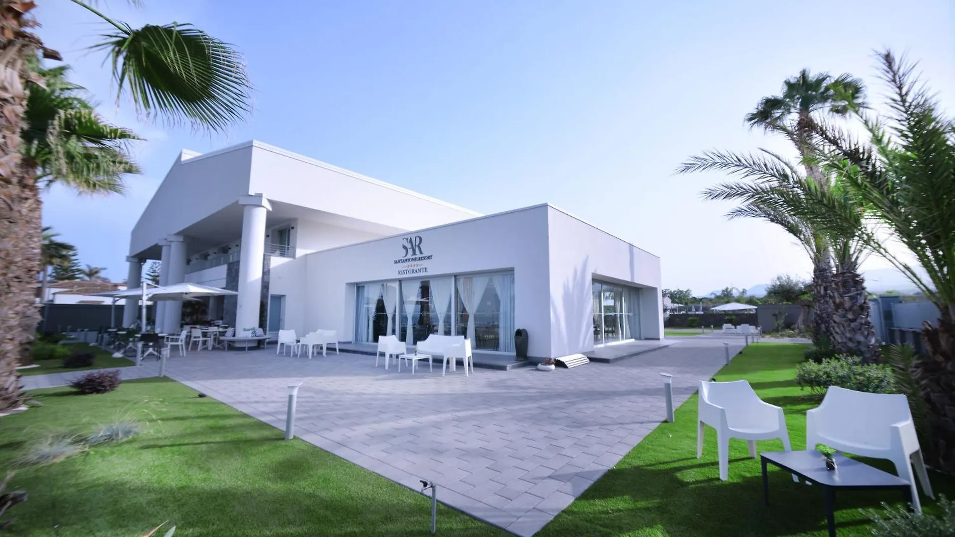 ריפוסטו Santantonioresort איטליה