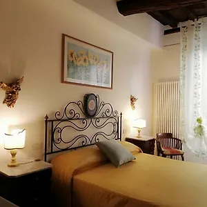 Alle Due Porte Couette-café Sienne