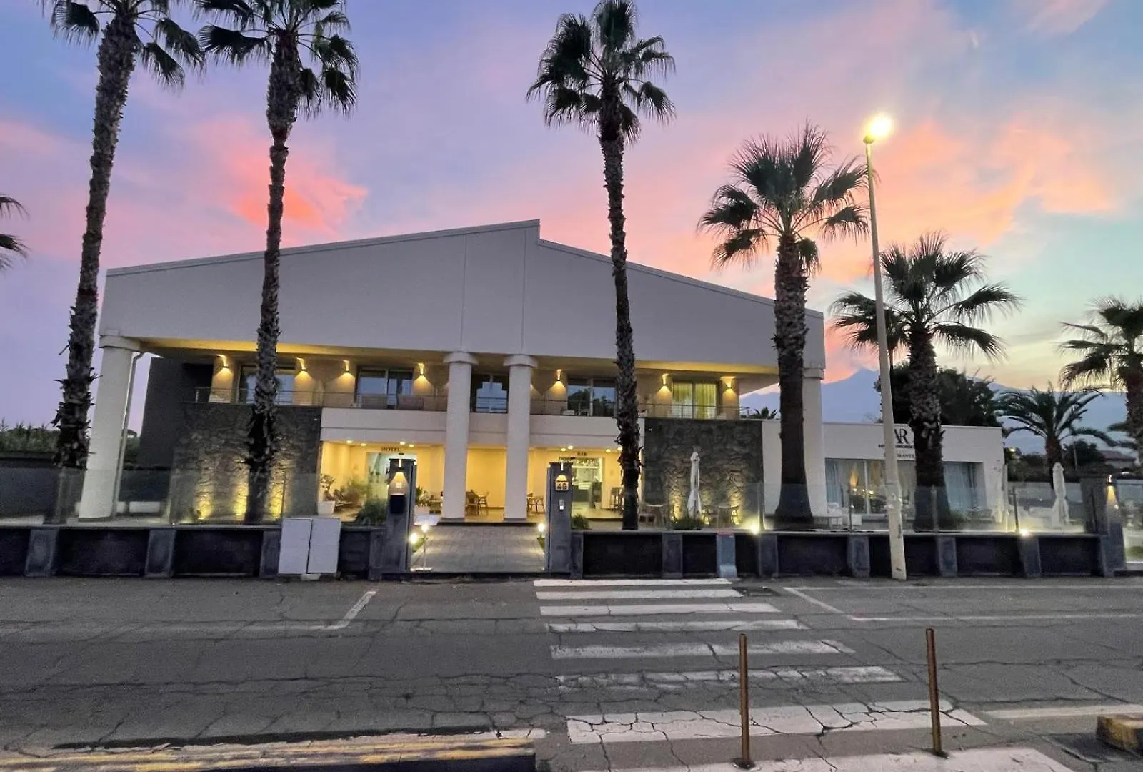 Santantonioresort location