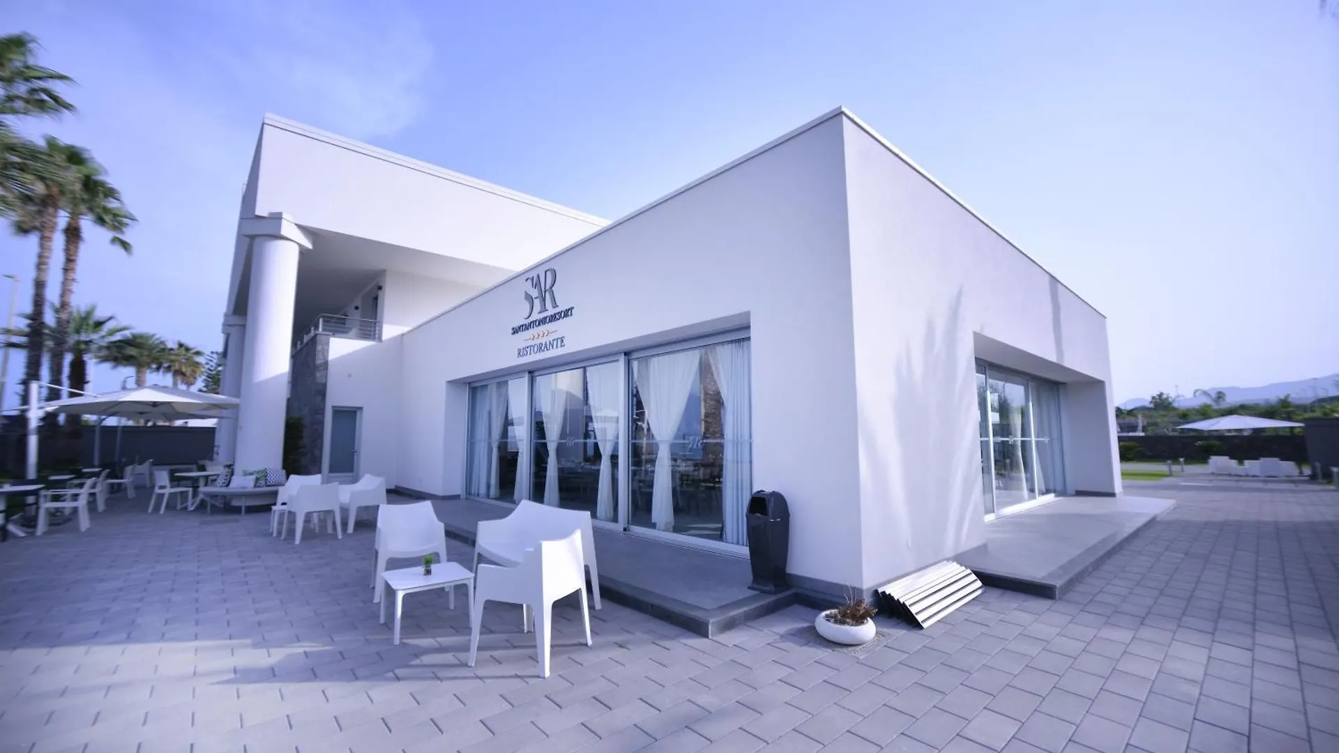 Hotel Santantonioresort Riposto